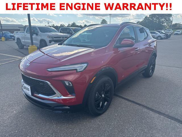 new 2026 Buick Encore GX car