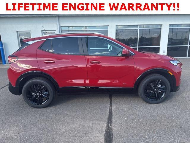 new 2026 Buick Encore GX car