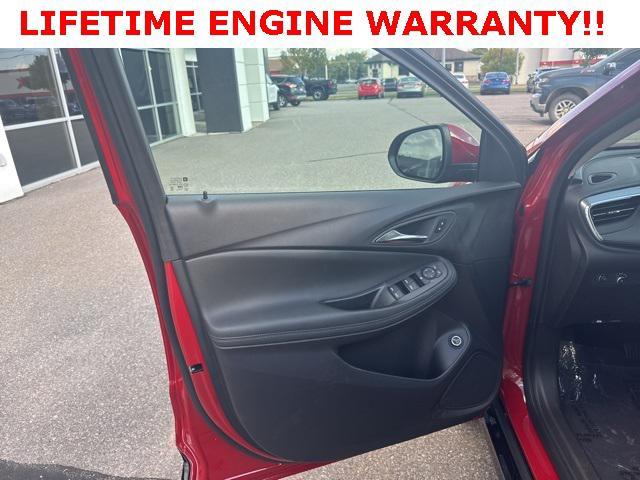 new 2026 Buick Encore GX car