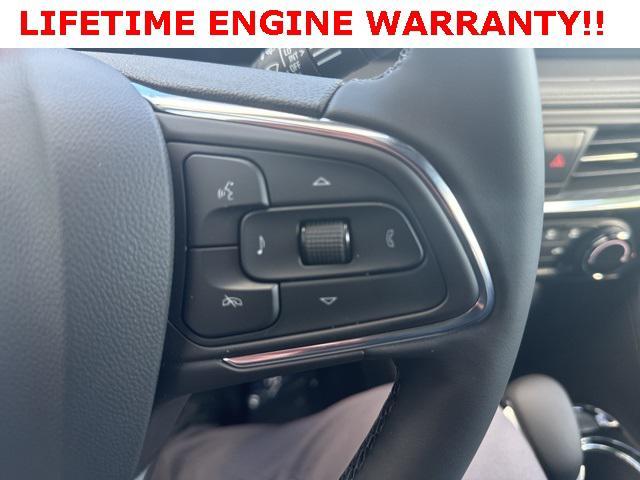 new 2026 Buick Encore GX car