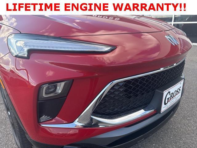new 2026 Buick Encore GX car