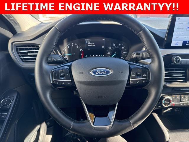 used 2021 Ford Escape car, priced at $24,970