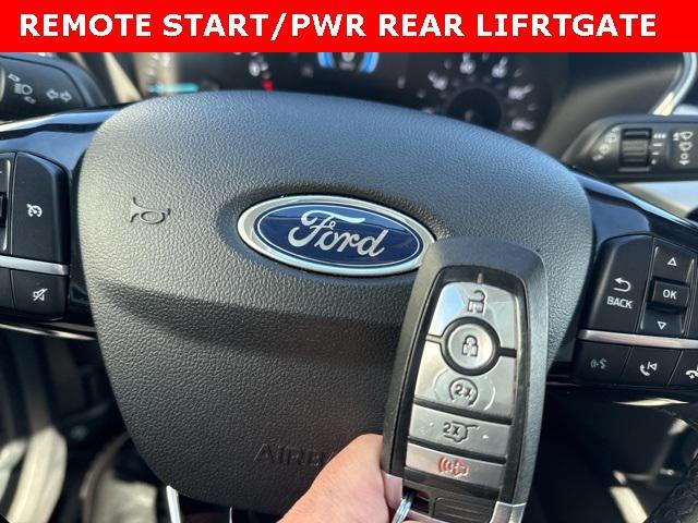 used 2021 Ford Escape car, priced at $24,970