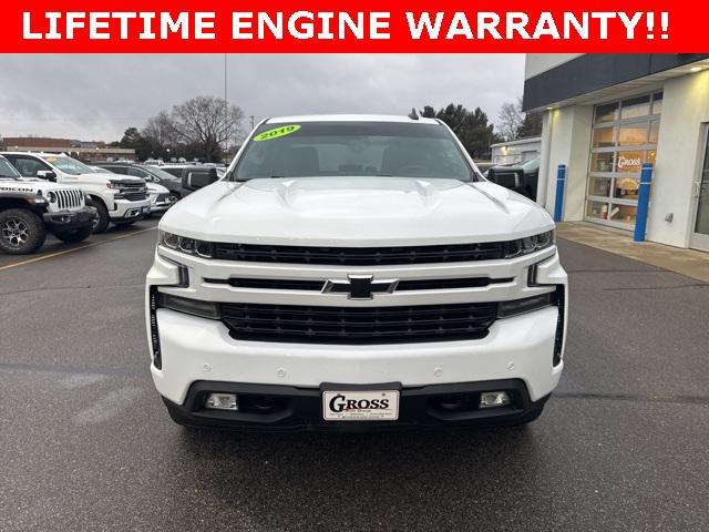 used 2019 Chevrolet Silverado 1500 car, priced at $31,470