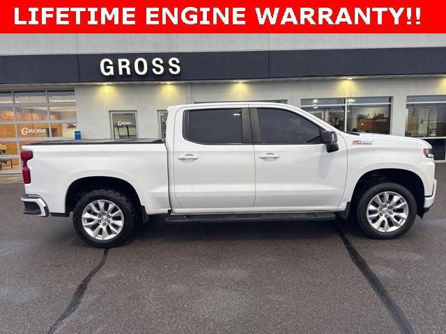 used 2019 Chevrolet Silverado 1500 car, priced at $31,470