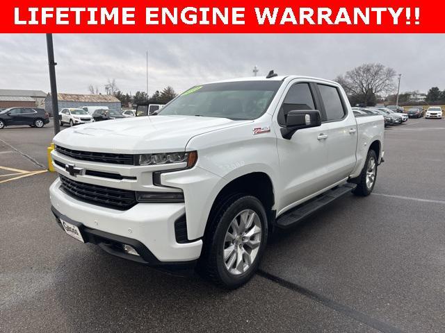 used 2019 Chevrolet Silverado 1500 car, priced at $31,470