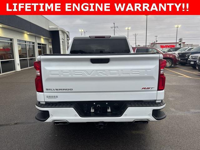 used 2019 Chevrolet Silverado 1500 car, priced at $31,470