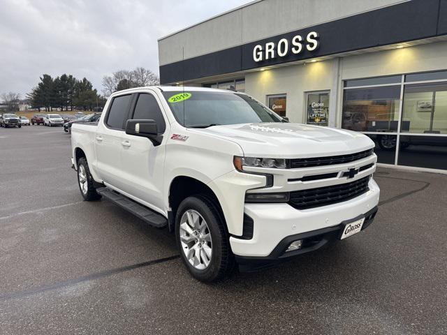 used 2019 Chevrolet Silverado 1500 car, priced at $31,470