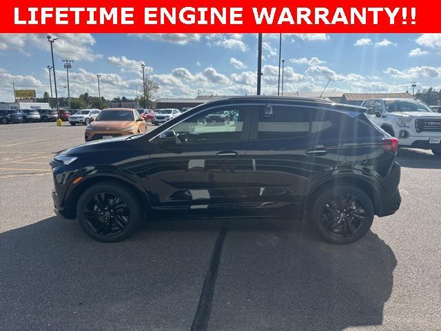 new 2026 Buick Encore GX car