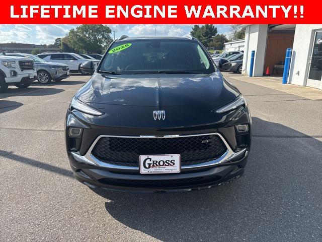 new 2026 Buick Encore GX car