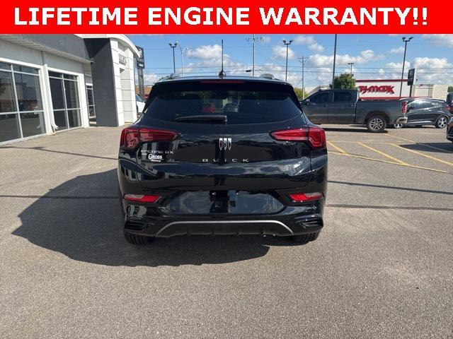 new 2026 Buick Encore GX car