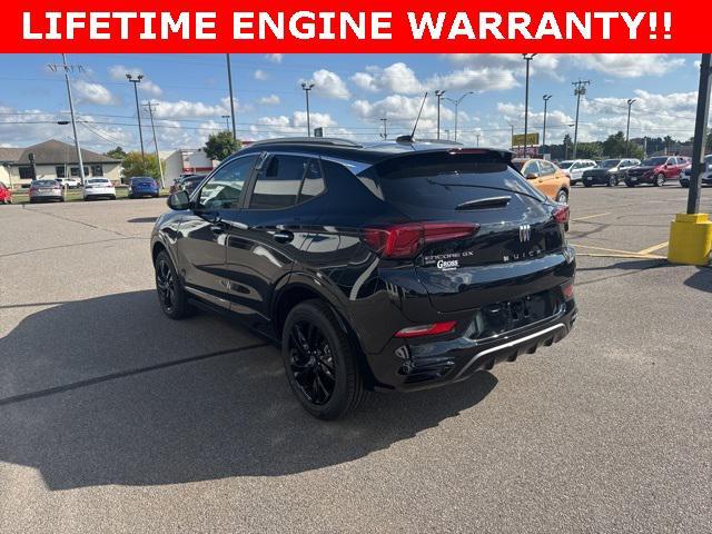 new 2026 Buick Encore GX car