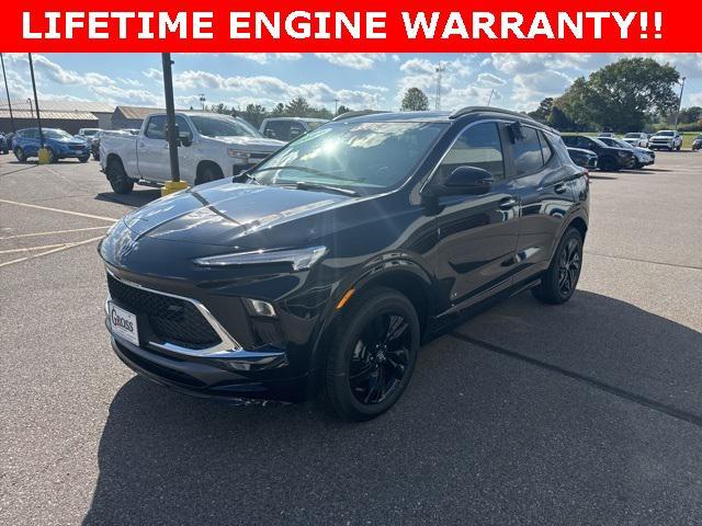 new 2026 Buick Encore GX car