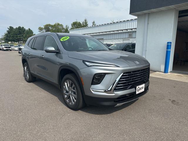 new 2026 Buick Enclave car