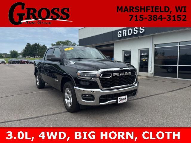 used 2025 Ram 1500 car, priced at $44,970