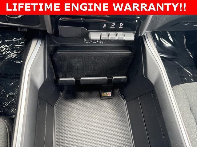used 2025 Ram 1500 car, priced at $44,970