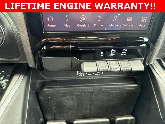 used 2025 Ram 1500 car, priced at $44,970