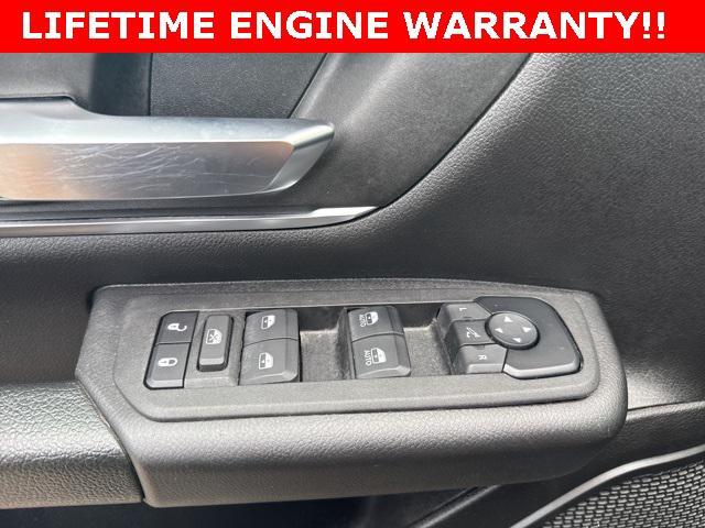 used 2025 Ram 1500 car, priced at $44,970
