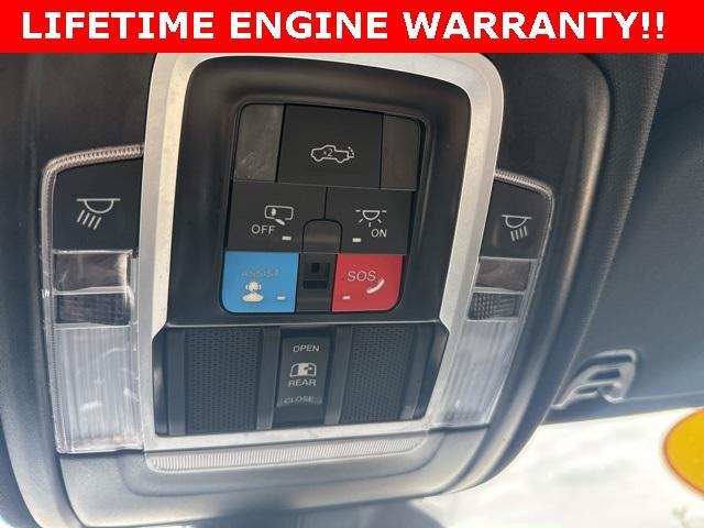 used 2025 Ram 1500 car, priced at $44,970