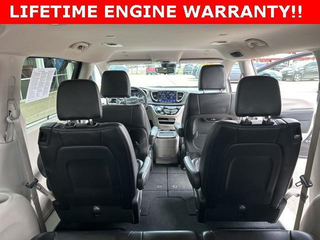 used 2023 Chrysler Pacifica car, priced at $24,470