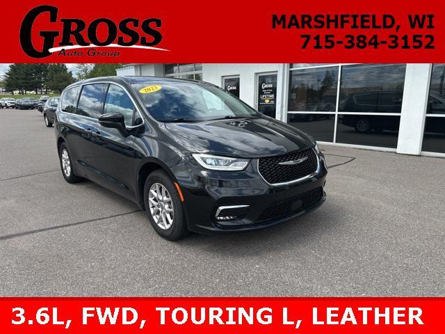 used 2023 Chrysler Pacifica car, priced at $24,470
