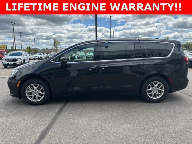 used 2023 Chrysler Pacifica car, priced at $24,470