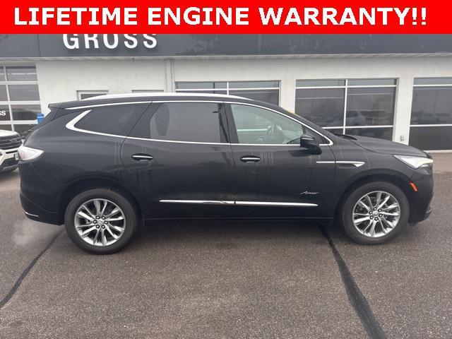 used 2024 Buick Enclave car, priced at $47,970