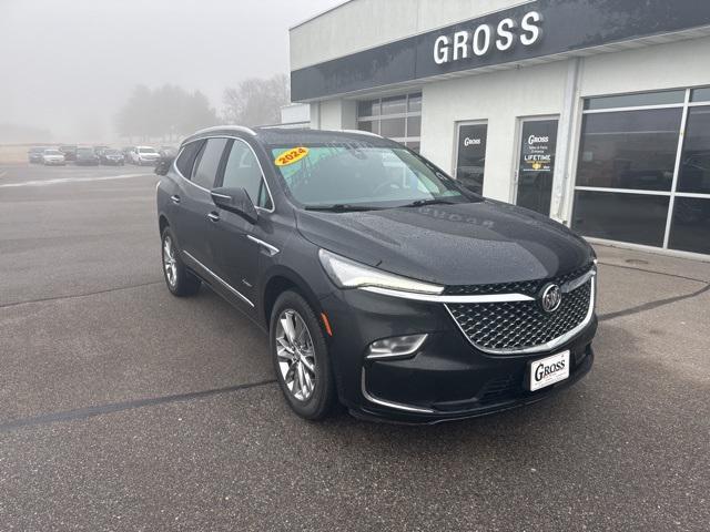 used 2024 Buick Enclave car, priced at $47,970