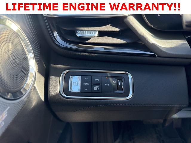 new 2026 Buick Enclave car, priced at $63,884