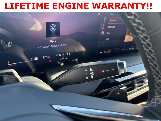 new 2026 Buick Enclave car, priced at $63,884