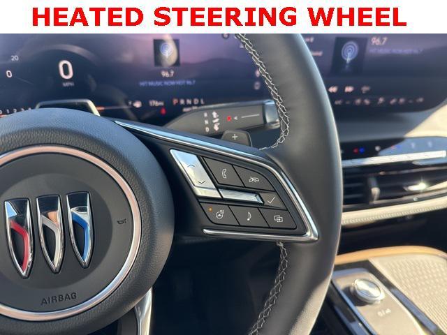 new 2026 Buick Enclave car, priced at $63,884