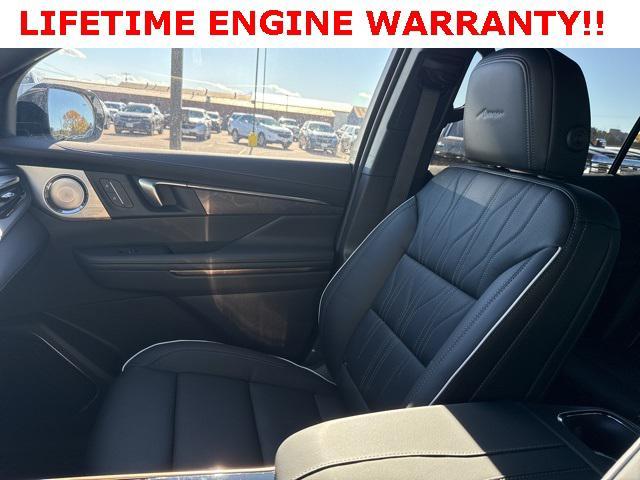 new 2026 Buick Enclave car, priced at $63,884