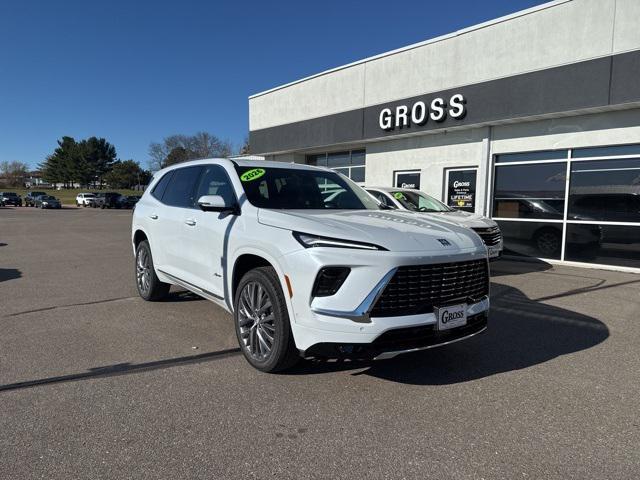 new 2026 Buick Enclave car, priced at $63,884