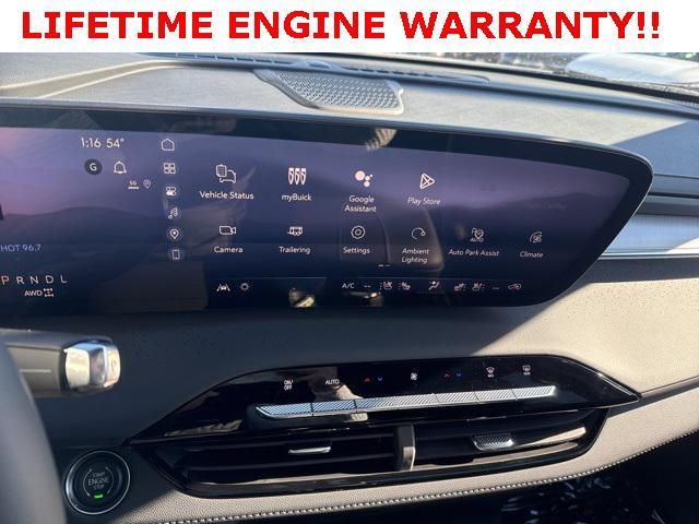 new 2026 Buick Enclave car, priced at $63,884