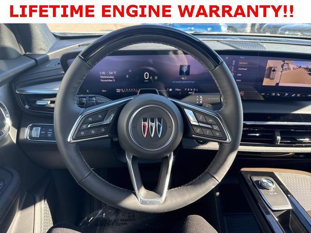 new 2026 Buick Enclave car, priced at $63,884