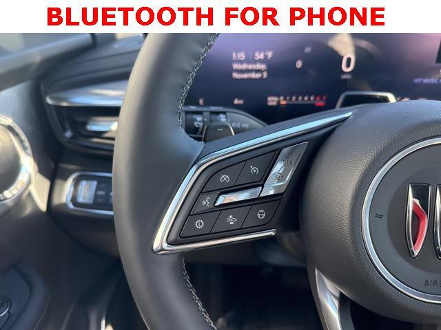 new 2026 Buick Enclave car, priced at $63,884