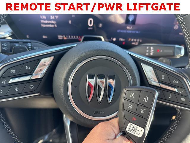 new 2026 Buick Enclave car, priced at $63,884