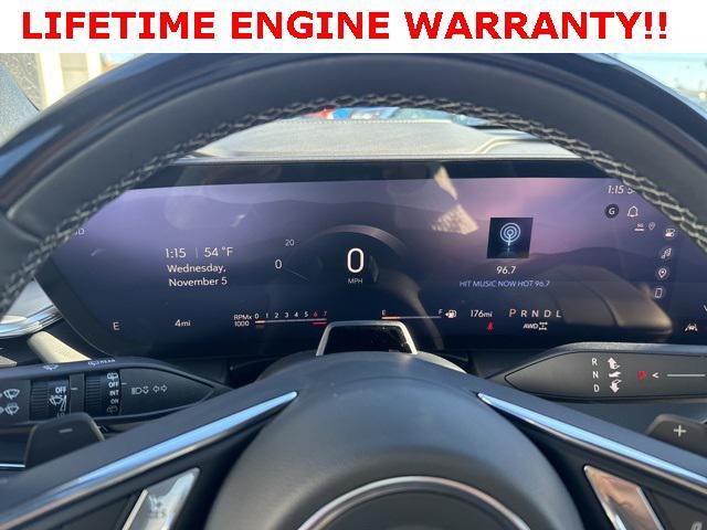 new 2026 Buick Enclave car, priced at $63,884