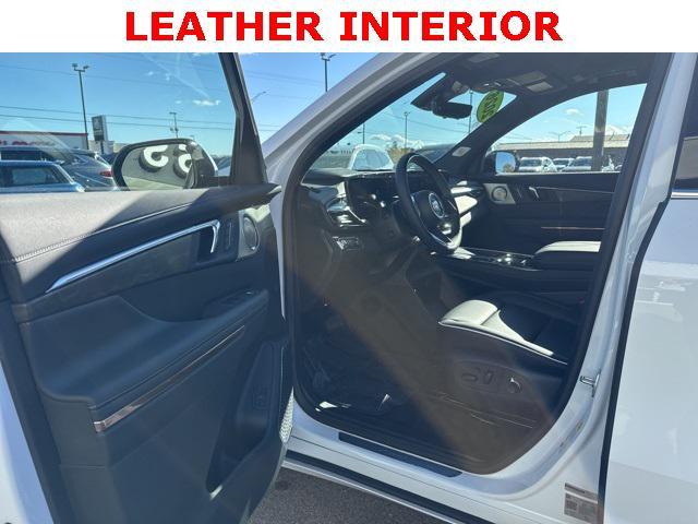 new 2026 Buick Enclave car, priced at $63,884