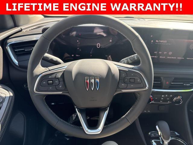 new 2026 Buick Encore GX car