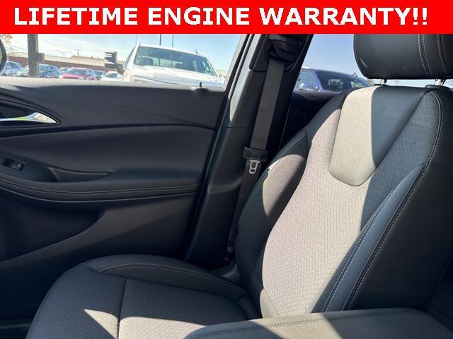 new 2026 Buick Encore GX car