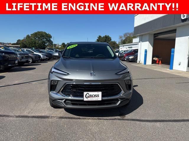 new 2026 Buick Encore GX car