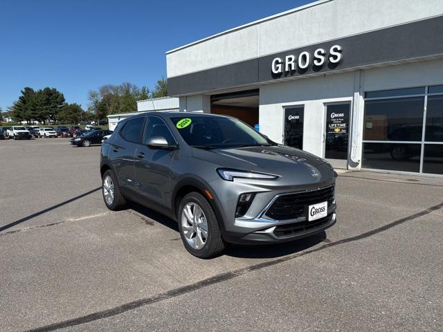 new 2026 Buick Encore GX car