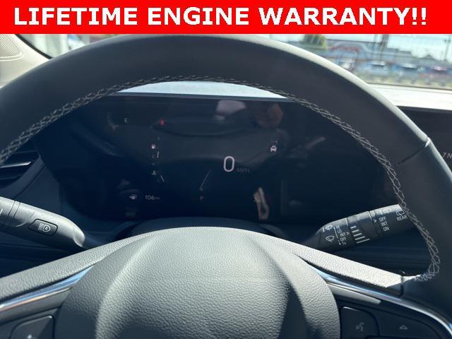 new 2026 Buick Encore GX car