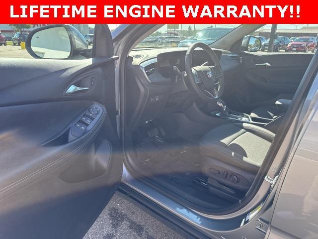 new 2026 Buick Encore GX car