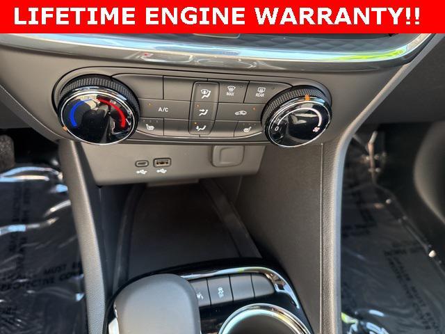 new 2026 Buick Encore GX car