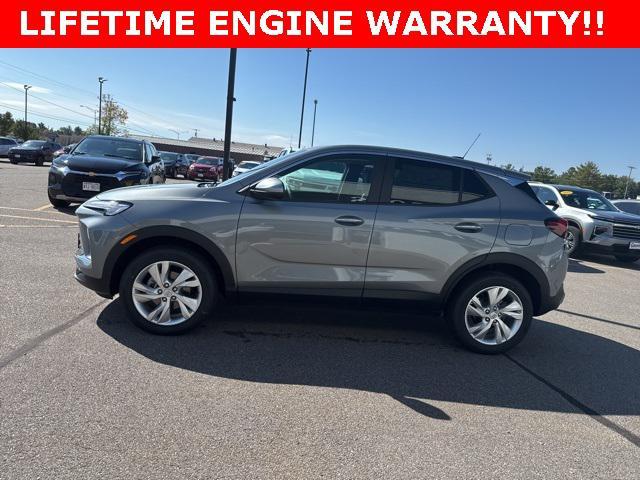 new 2026 Buick Encore GX car
