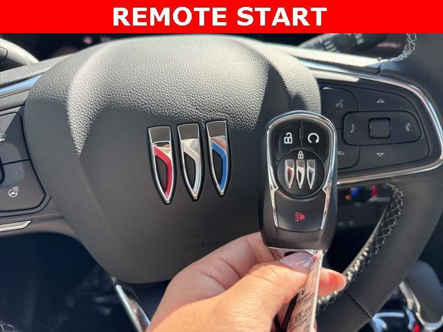 new 2026 Buick Encore GX car