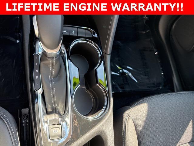 new 2026 Buick Encore GX car