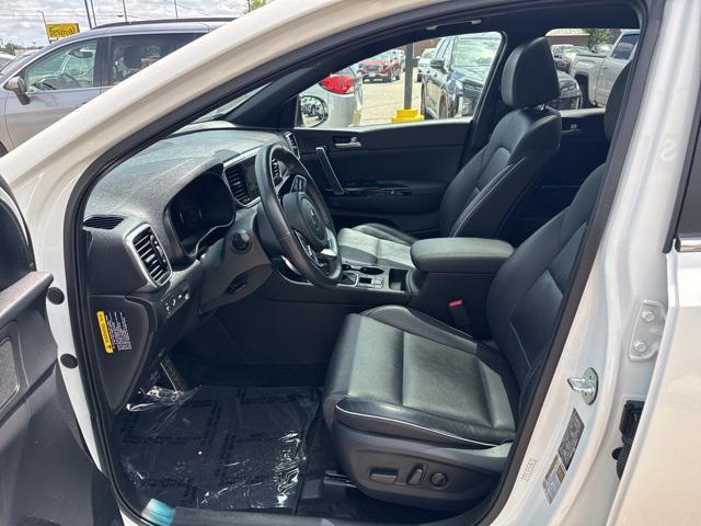 used 2020 Kia Sportage car, priced at $22,970